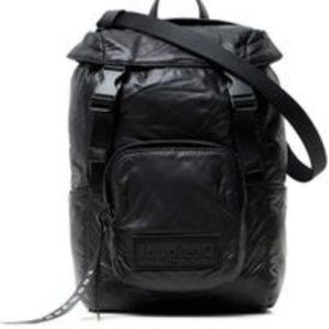 'NEW' Desigual Small quilted backpack FABRIC BACKPACK MINI